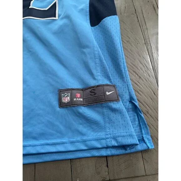 Tennessee Titans Derrick Henry #22 NFL Nike On Field Jersey Mens Size Small - Picture 3 of 5